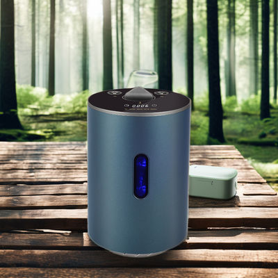 Bom preço Aumenta a imunidade 225 ml/min Máquina de respiração de hidrogénio on-line