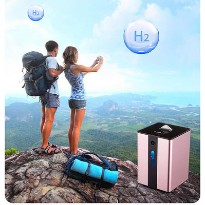 Good price 225 ml 150 ml 99,99% Máquina de Respirar com Hidrogénio Pura Para Uso Doméstico on-line