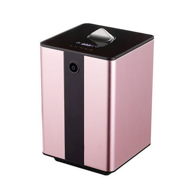 Bom preço Máquina de respiração de hidrogénio de 65W para saúde taxa de fluxo baixa 150ml/min on-line
