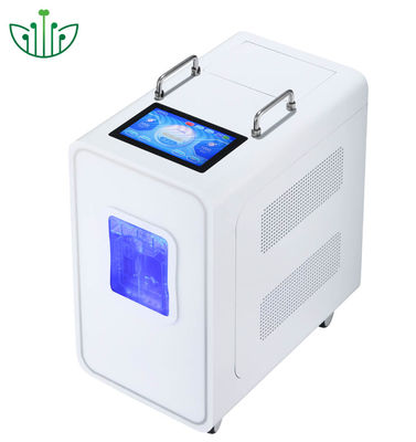 Good price Gerador de hidrogénio SPE PEM Máquina de inalação de hidrogénio personalizável Fluxos ajustáveis on-line