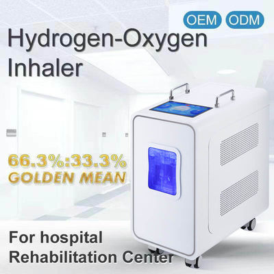 Good price 110v 220v Máquina de Inhalação de Hidrogénio PEM em Casa 3000ml on-line