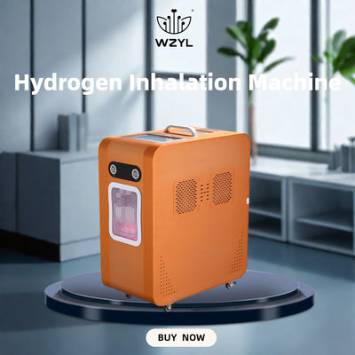 qualidade Máquina de respiração de hidrogénio multifunção Pem H2 gerador anti-inflamatório fábrica