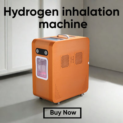 Good price Máquina de inalação de hidrogénio 3L para melhorar a saúde dos idosos on-line