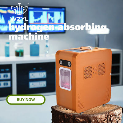 Good price Máquina de Monitorização Inteligente de H2 Terapia Inalação de Gás Hidrogénio 50Hz on-line