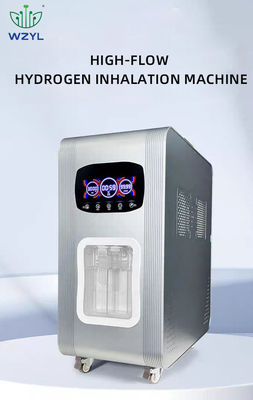 Good price Máquina de inalação de hidrogénio de tensão de fábrica 3000ml Novo modelo de design de grau médico para uso de escritório ao ar livre para RV Weizi on-line