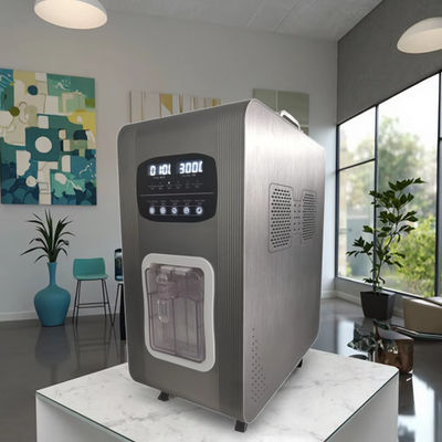 Good price Inalador de hidrogênio 6000ml Máquina de inalação de hidrogênio molecular para casa viagens de ginástica usar alta pureza design de eficiência energética Weizi on-line