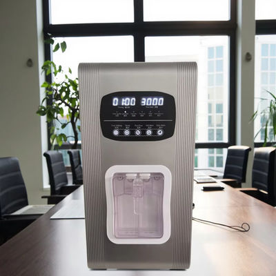 Good price Inalador de hidrogénio e oxigénio de energia elétrica de novo design de qualidade médica para uso doméstico on-line
