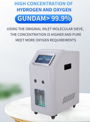 Good price Inalação de hidrogénio 3000ml e biocombustível de hidrogénio Célula de combustível PEM para uso doméstico Weizi on-line