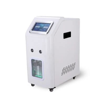 Good price 1500ml 3000ml 4500ml 6000ml Gerador de hidrogénio portátil Gerador de hidrogénio para respiração Máquina de inalação de hidrogénio Weizi on-line
