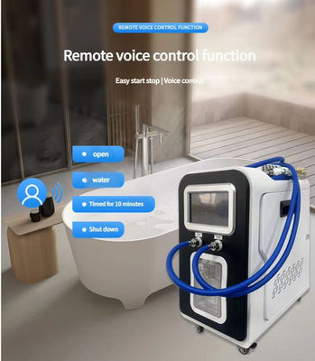 Good price Nanotecnologia gerador de água de hidrogênio PEM Água pura Banheiro Máquina de banho de bolhas Equipamento de beleza com oxigênio circulante WEIZI on-line