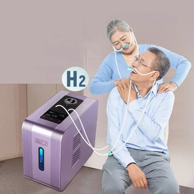 Good price Hydrogen Inhalator 1800ml with 1200ml/min H2 Output on-line