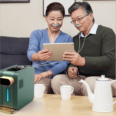 Good price Inalador de Hidrogênio por Eletrólise PEM Pro de 600ml 900ml com Máquina de Água Rica em Hidrogênio de 2000ppb on-line