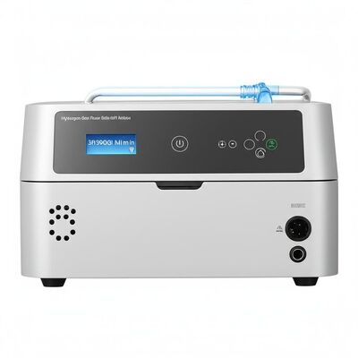 Good price Fluxo de gás hidrogénio 300900 Mlmin Máquina de inalação de hidrogénio de grau médico ABS Plástico de design compacto com características de segurança avançadas on-line